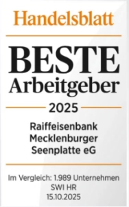Handelsblatt - Beste Arbeitgeber 2025